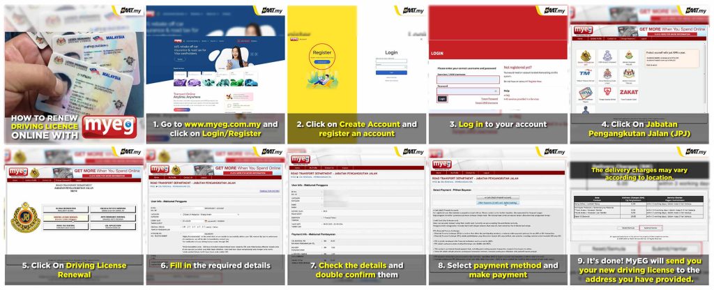 If Your Driving License Is Expired You Should Get It Renewed Now Saat   How To Renew Driving License 1024x416 